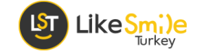 Like Smile Turkey Logo